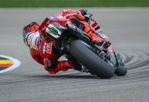 MotoGp, ordine d’arrivo del Gp Aragon e classifica del Mondiale