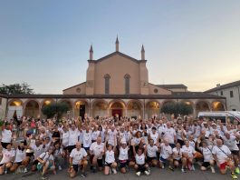 Sport e solidarietà a Ferragosto: tutto pronto per la Marcia alle Grazie