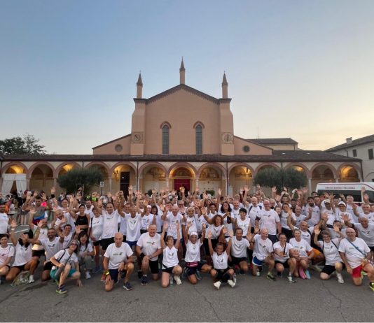 Sport e solidarietà a Ferragosto: tutto pronto per la Marcia alle Grazie