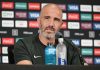 Maresca: “Inevitabile il paragone con Guardiola ma non mi mette pressione”