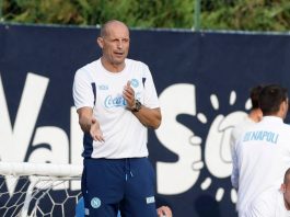 Napoli-Aris Salonicco, oggi ultima amichevole per gli azzurri: orario, probabili formazioni e dove vederla