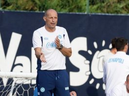 Napoli-Osasuna, oggi amichevole: orario, probabili formazioni e dove vederla