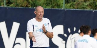 Napoli-Osasuna, oggi amichevole: orario, probabili formazioni e dove vederla
