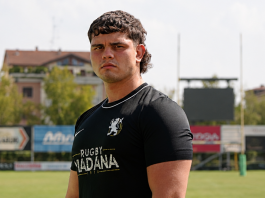 Rugby Viadana arricchisce il pacchetto di mischia con l’argentino Salmoiraghi