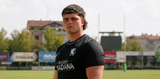 Rugby Viadana arricchisce il pacchetto di mischia con l’argentino Salmoiraghi