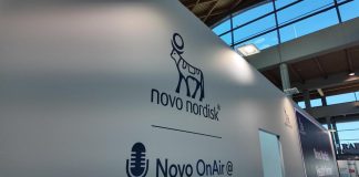 Novo Nordisk al Meeting di Rimini, Circular for Kids per i reparti pediatrici