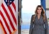 Melania Trump torna in pubblico dopo un mese: il nuovo progetto e la risposta alle critiche