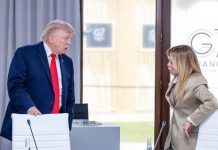 “Trump non ha nulla contro Meloni”, parla l’ambasciatore americano Fertitta