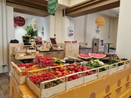 Successo per il mercato coperto di Campagna Amica. E ora spazio agli eventi