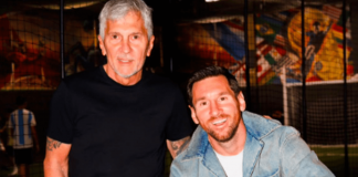 La lettera di addio di Messi a papà Jorge: “Non so come fare senza di te, non credo di giocare ancora a lungo”