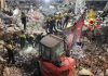Crollo palazzina a Messina, proseguono ricerche dei tre dispersi. Malore per vigile del fuoco