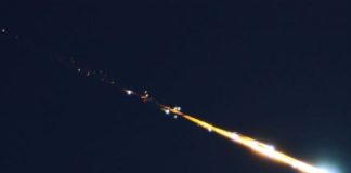 Bolide luminoso nei cieli di Mantova: tante le segnalazioni