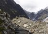 Caldo ad alta quota, Monte Bianco sempre più fragile