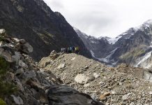 Caldo ad alta quota, Monte Bianco sempre più fragile