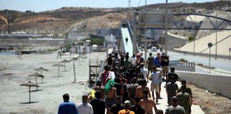 Crisi Ceuta, vertice straordinario dei ministri dell’Interno Ue: Italia chiede più controlli alle frontiere