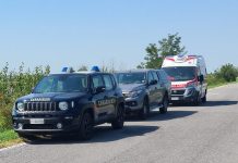 Mina anticarro fatta brillare a Villa Saviola: forte boato, operazioni riuscite