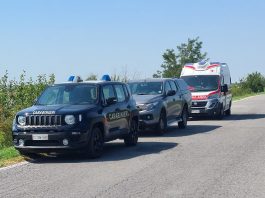 Mina anticarro fatta brillare a Villa Saviola: forte boato, operazioni riuscite