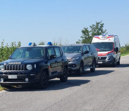 Mina anticarro fatta brillare a Villa Saviola: forte boato, operazioni riuscite