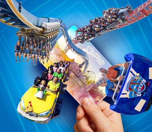 Mirabilandia lancia nuova campagna abbonamenti 2027