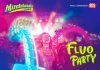Mirabilandia si accende con il ‘Fluo Party’ insieme a Rds, per vivere la notte più luminosa dell’estate
