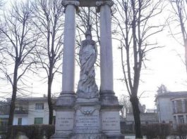Castel Goffredo rilancia l’Art Bonus per restaurare il Monumento ai Caduti