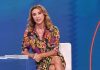 Manuela Moreno: “Con Milo Infante nessuna gara, la sfida l’ho vinta con me stessa su Rai1”