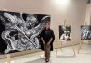 Quistello,“Tra fiori e ali”: oggi l’ultimo giorno per visitare la mostra di Bertelli