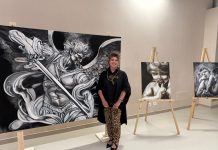 Quistello,“Tra fiori e ali”: oggi l’ultimo giorno per visitare la mostra di Bertelli