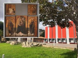 Furto al Mume, rubate quattro opere di Antonello da Messina: indagini in corso