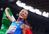 Nadia Battocletti e la dieta a base carne di struzzo, medico-nutrizionista: “Alleata preziosa dei muscoli”