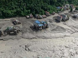Alluvione in Nepal, potrebbe esserci il ‘Glacial Lake Outburst Flood’ dietro la frana distruttiva