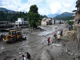 Alluvione in Nepal, sale a 469 il bilancio dei morti: oltre 1.400 dispersi