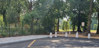 Mantova, cantieri a pieno ritmo. Piazza Virgiliana verso il traguardo
