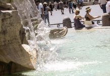 Caldo a Roma, il meteorologo: “Quarta ondata non se ne andrà prima di Ferragosto”