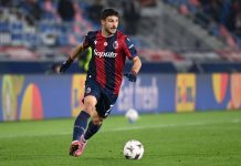 Orsolini rinnova con il Bologna fino al 2031