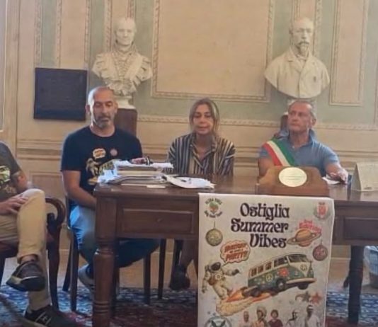 Ostiglia Summer Vibes, il 29 agosto torna la grande festa di fine estate