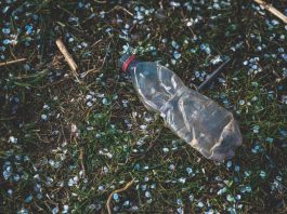 Una bottiglia incastrata nella ruota, il nuovo metodo dei ladri di auto