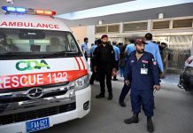 Pakistan, incendio in un ospedale di Islamabad: morti almeno 14 neonati