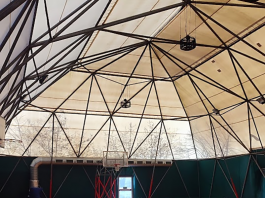Porto Mantovano, Palestra “Pallone”, opposizioni all’attacco: «Dopo il sopralluogo servono risorse e lavori»