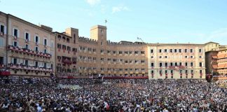 Palio di Siena, domani la grande sfida dell’Assunta: dove vederla in tv