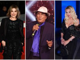 Ferragosto, da Al Bano a Valeria Marini e Alba Parietti: vip tra mare, musica e famiglia