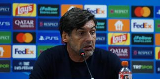 Lione fuori dalla Champions, Fonseca si sfoga: “Sono un allenatore di m…”