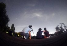 Perseidi ed eclissi, 12 agosto doppio spettacolo: a Mantova Sole oscurato al 91-92%