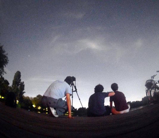 Perseidi ed eclissi, 12 agosto doppio spettacolo: a Mantova Sole oscurato al 91-92%
