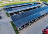 Castel Goffredo punta sull’energia pulita: pensiline fotovoltaiche nei parcheggi pubblici