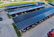 Castel Goffredo punta sull’energia pulita: pensiline fotovoltaiche nei parcheggi pubblici
