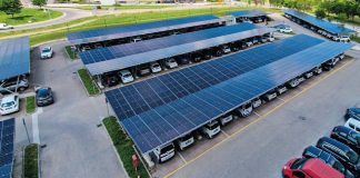Castel Goffredo punta sull’energia pulita: pensiline fotovoltaiche nei parcheggi pubblici