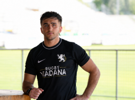 Francisco Perello Alvarez è giallonero: nuova apertura per il Rugby Viadana