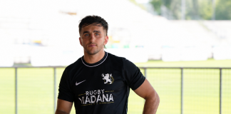 Francisco Perello Alvarez è giallonero: nuova apertura per il Rugby Viadana