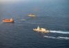 Nave della Marina abborda petroliera della ‘flotta ombra’ russa a Pantelleria